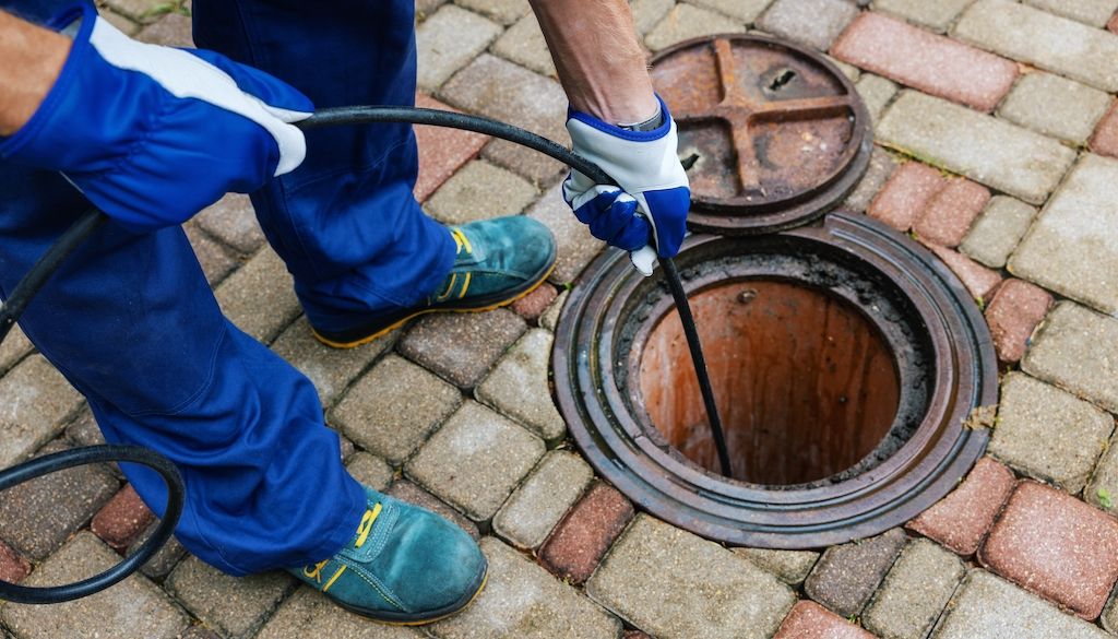 Hydro Jetting in North San Pedro