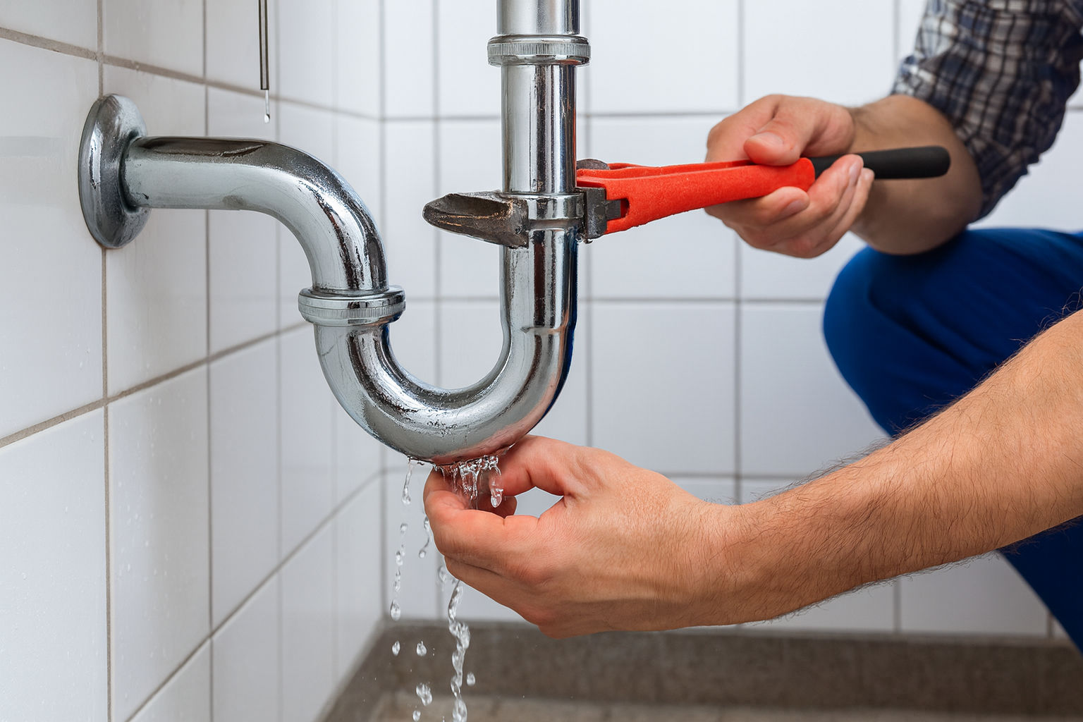 Professional Plumber in North San Pedro